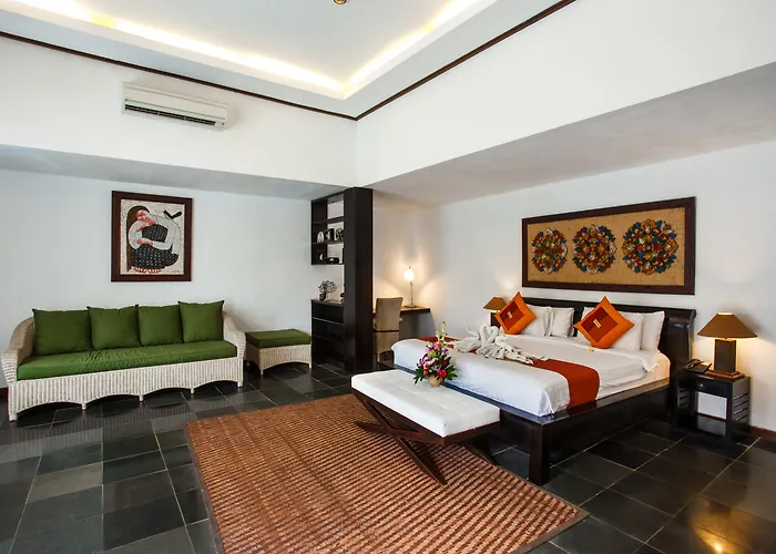 Ubud Raya VillaVilla